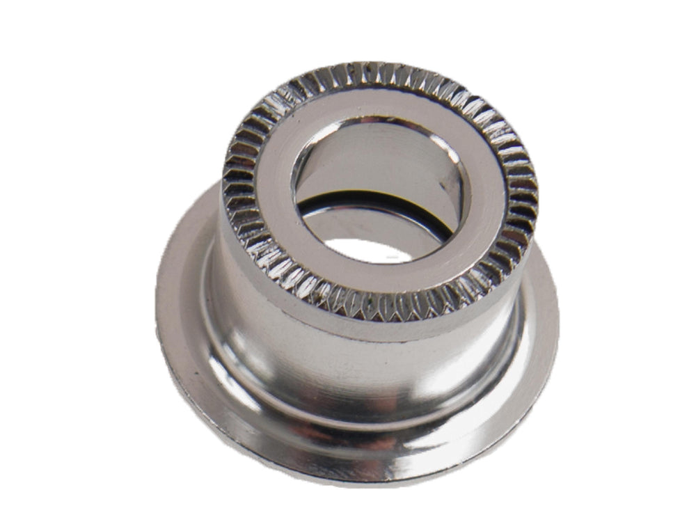 Crankbrothers End cap - sort cykeltilbehør til afslutning af styr, der sikrer en sikker og stilfuld finish.
