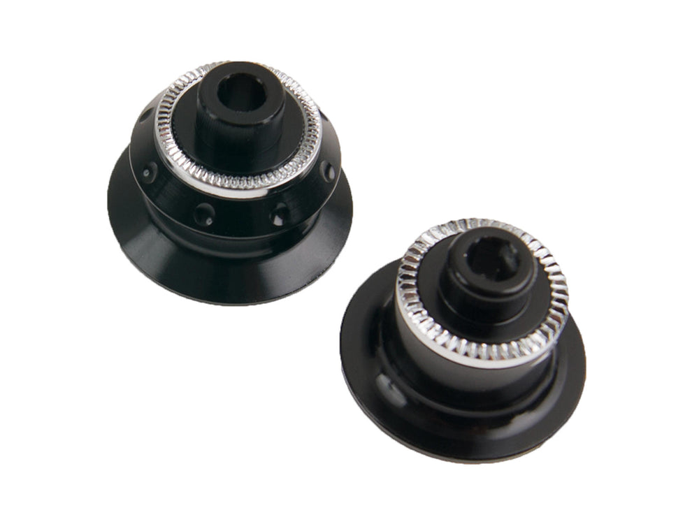 Crankbrothers End cap til cykeldæk, designet til at beskytte og afslutte dækkets åbning.