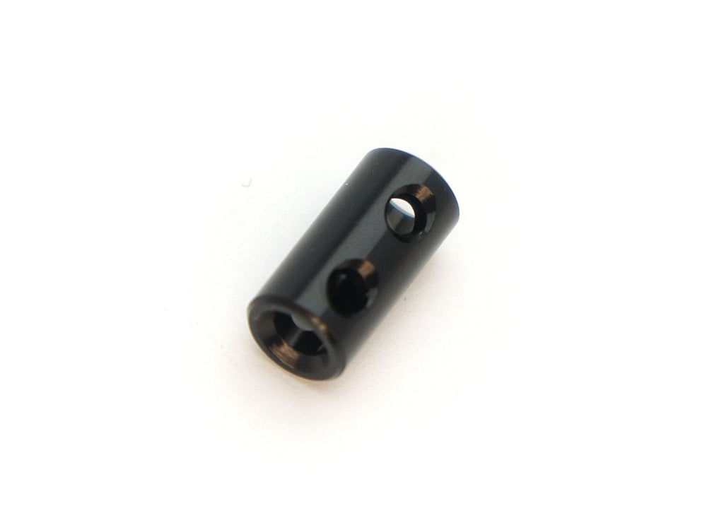 Crankbrothers PIN 3 hole pedal med sort og grå design, ideel til mountainbike og cykling.
