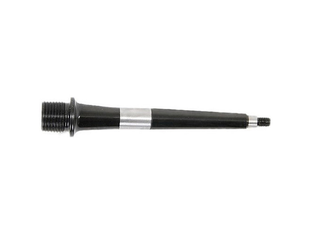 Crankbrothers pedal spindle til højre side (lang), ideel til cykelentusiaster, der ønsker at opgradere deres pedal system.