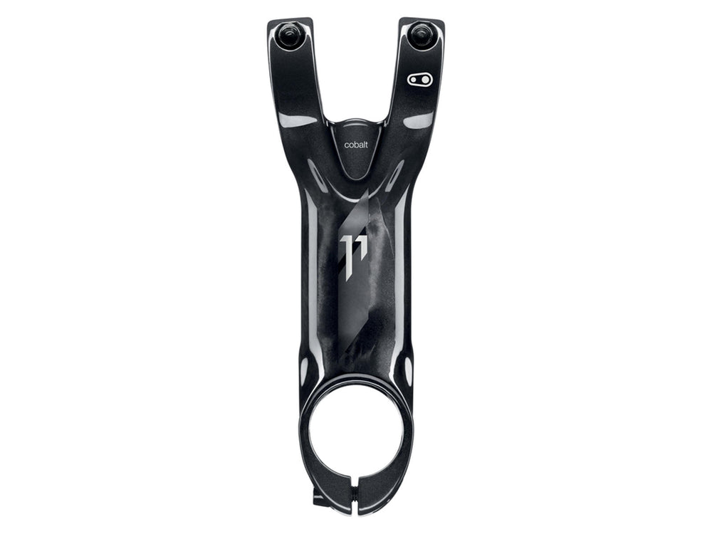 Cobalt 11 pedaler fra Crankbrothers i sort med letvægtsdesign, ideelle til mountainbikes og cykelsport.
