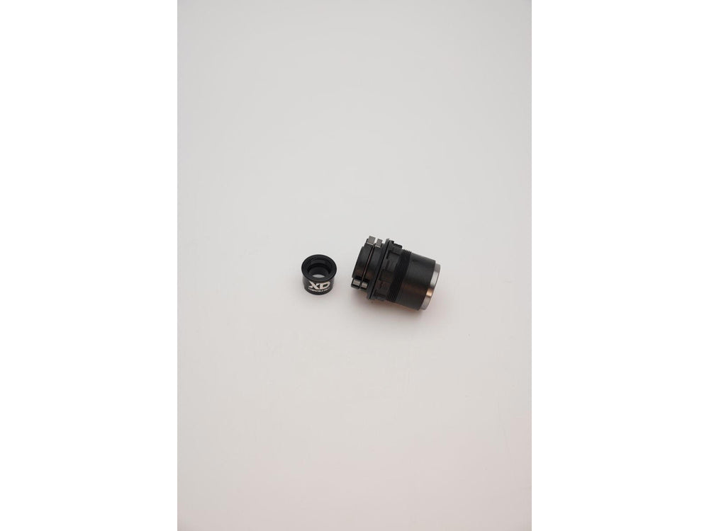 Billede af Crankbrothers XD Driver body, en cykelkomponent designet til at forbedre performance og holdbarhed.