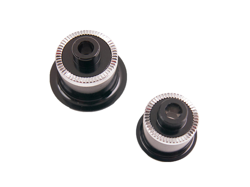 Billede af Crankbrothers Endcaps til baghjul, 135x10 mm, designet til at sikre en solid pasform og forbedre cyklens ydeevne.