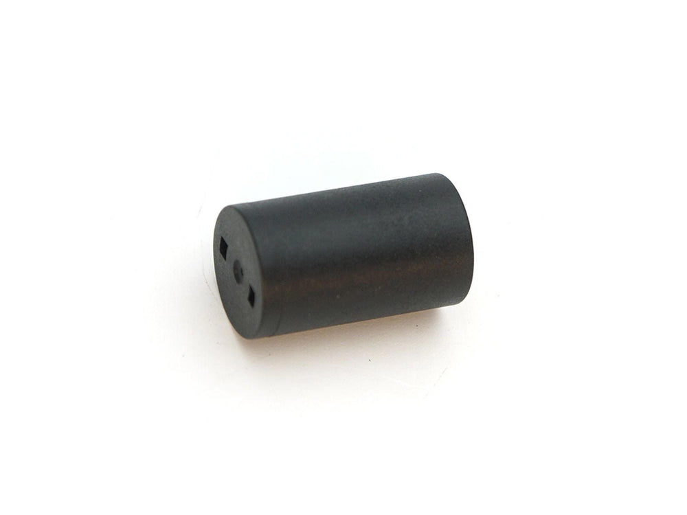 Crankbrothers pedal bearing spacer i metal, designet til at forbedre holdbarheden og ydeevnen af dine cykelpedaler.