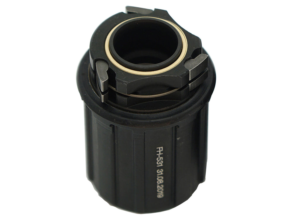 Crankbrothers Freehub body til Shimano HG, designet til at forbedre cykelens præstation og holdbarhed.