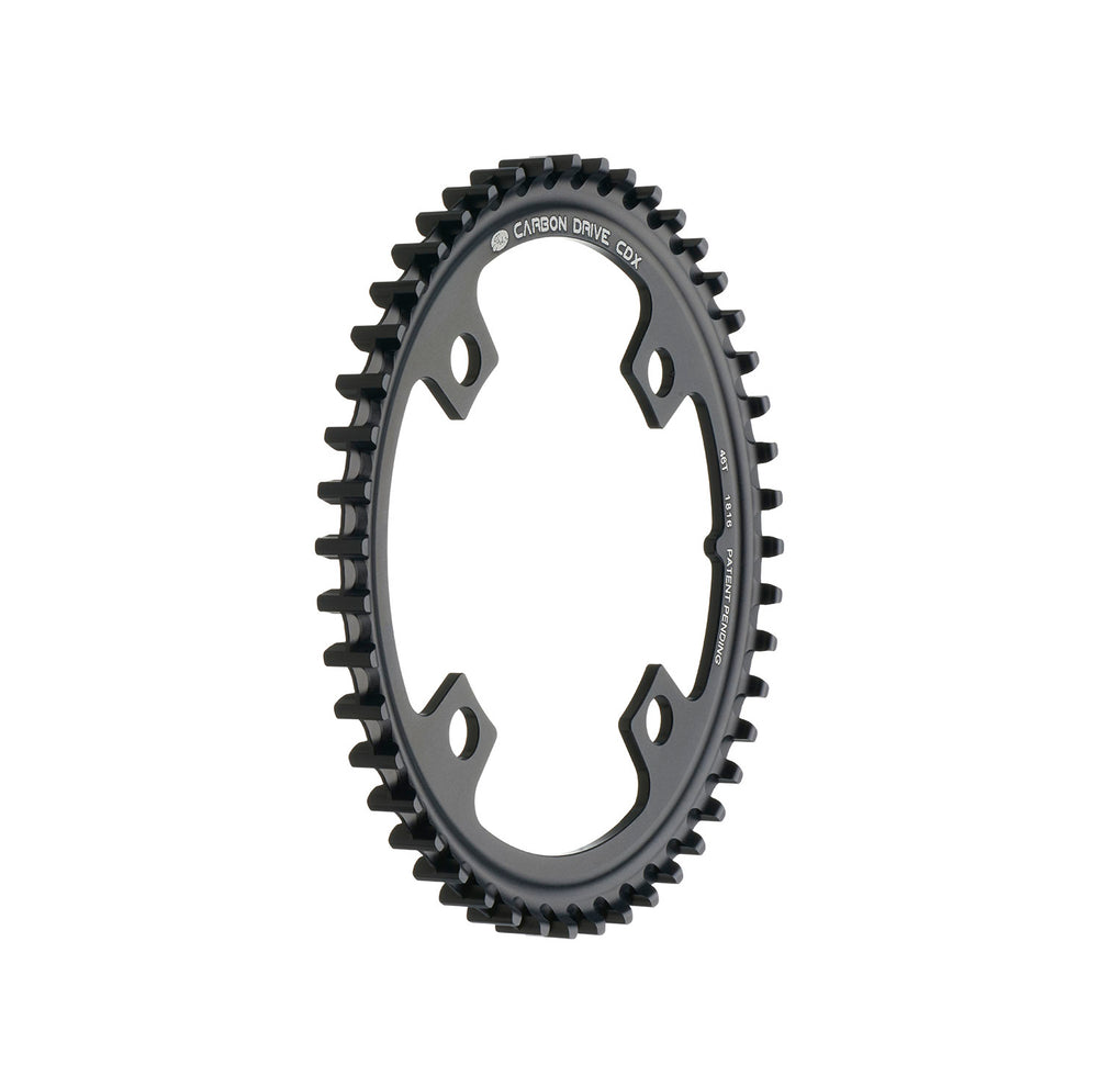 Gearhjul CDX for 46T, 4-B, BCD-104 Gates Carbon Drive