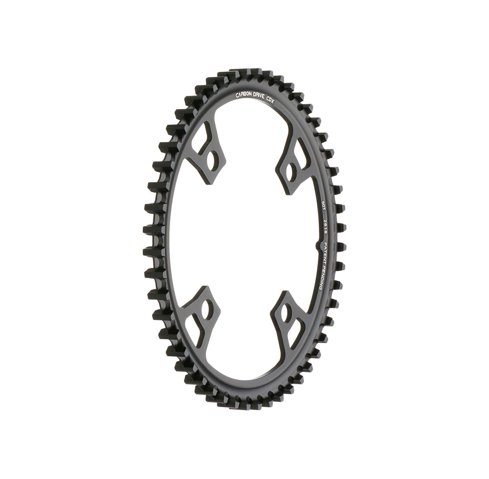 Gearhjul CDX for 50T, 4-B, BCD-104 Gates Carbon Drive