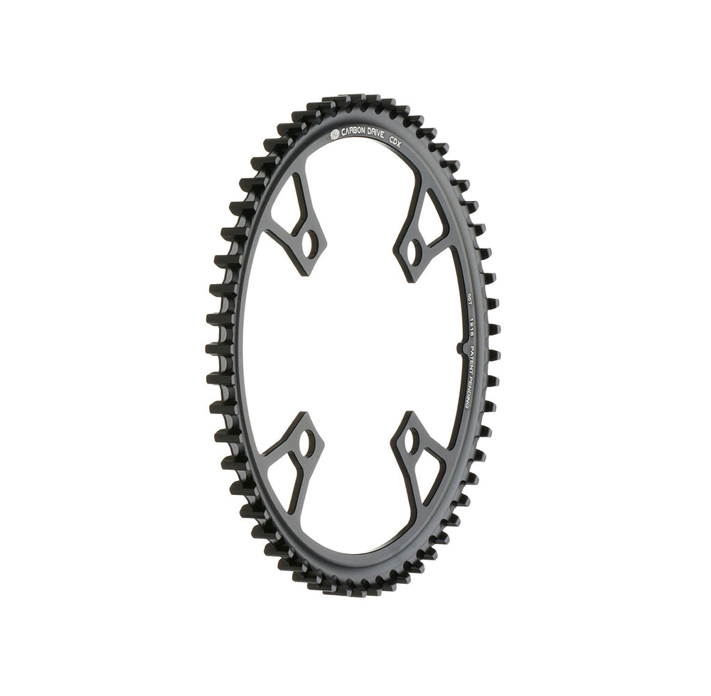 Gearhjul CDX for 55T, 4-B, BCD-104 Gates Carbon Drive