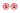 Kædeførerhjul Cema Aluminium Rød 11T Shim/Sram 9/10/11 Full Ceramic SRC-JW-R001-CF