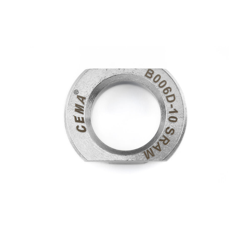 Cema bearing removal adapter SRAM Reservedel til krankboks