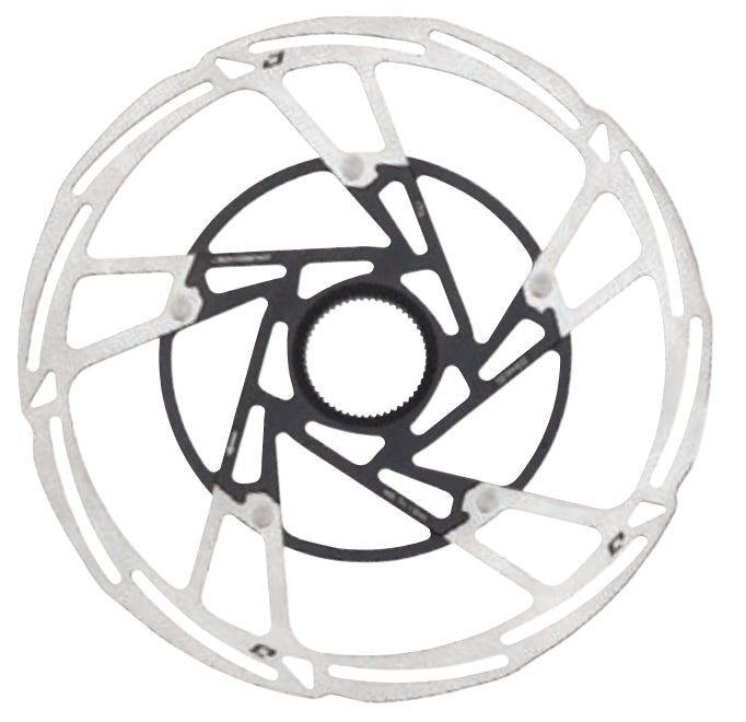 Jagwire Pro LR2 (DCR074) bremseskive 2 piece alu centerlock 220mm