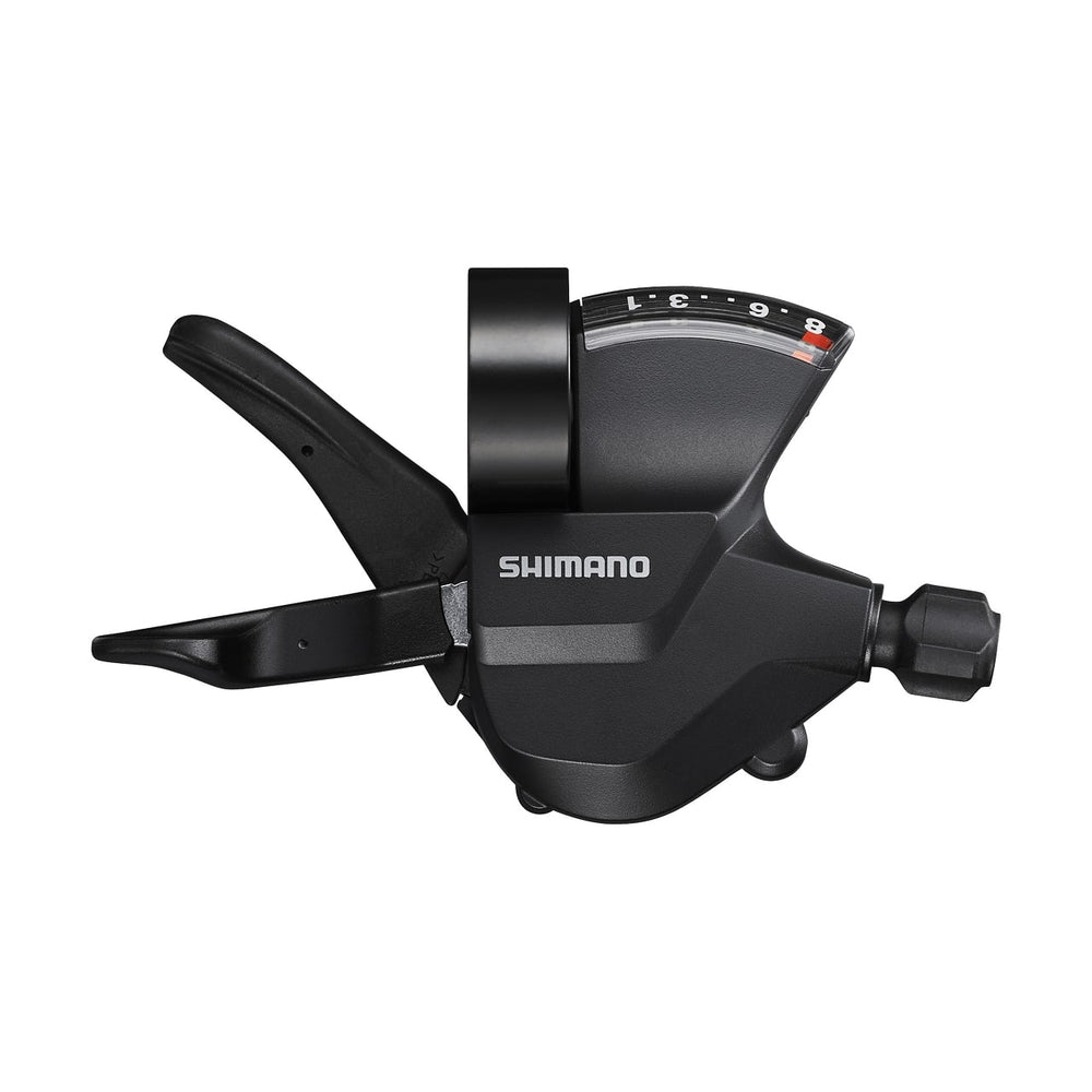 Skiftegreb Shimano Altus Højre 8 speed Sort ESLM3158RA