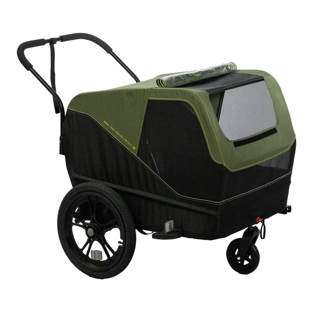 XLC Dog trailer BS-C12 Medium