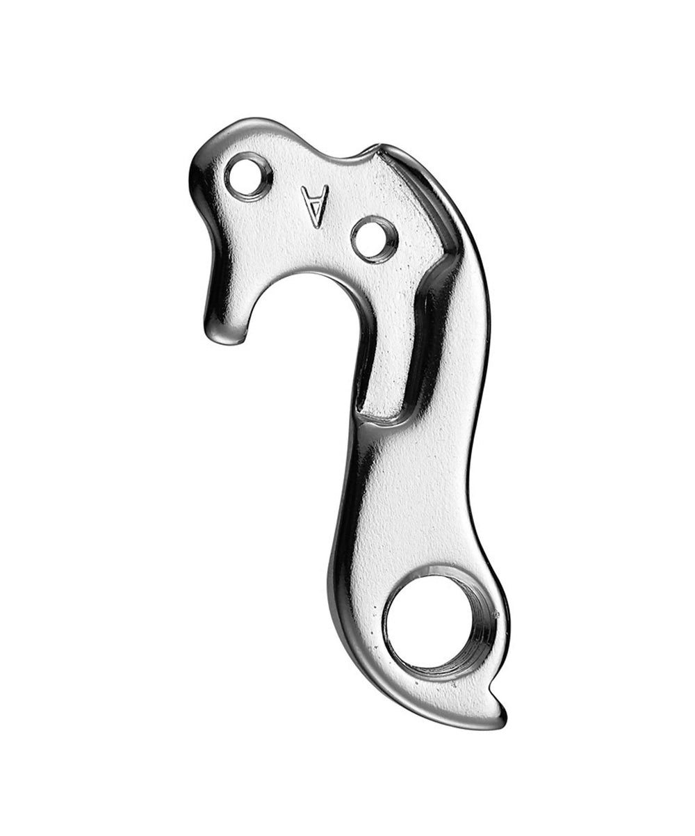 Geardrop Bikepartner Sølv passer CUBE m/ gevind