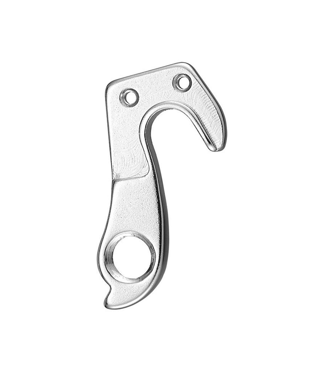 Geardrop Bikepartner Sølv passer GIANT m/ gevind