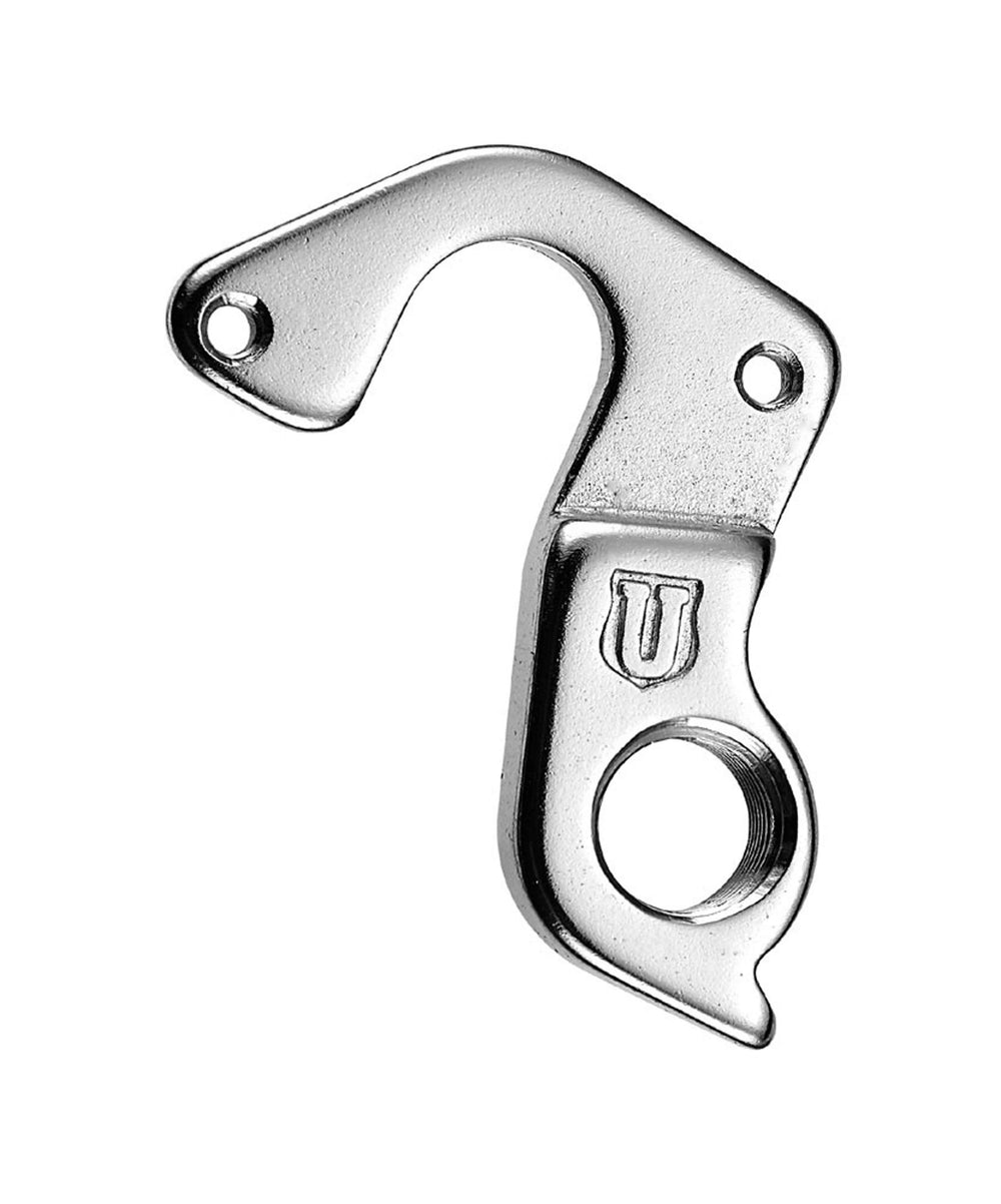 Geardrop Bikepartner Sølv passer CANNONDALE m/ gevind