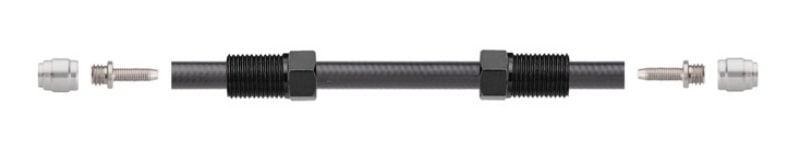 Jagwire Sport (HBKF208) hydraulisk slange til SRAM