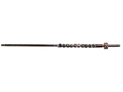 Sturmey Archer indikatorkæde T/Summit 5-Gear (blå mærke)