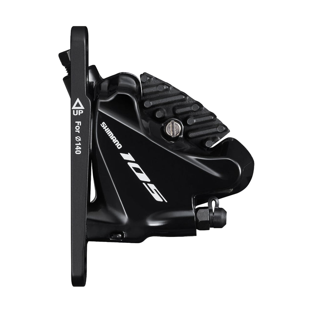 Shimano 105 skivebremsekaliber BR-R7070 m. beslag sort for