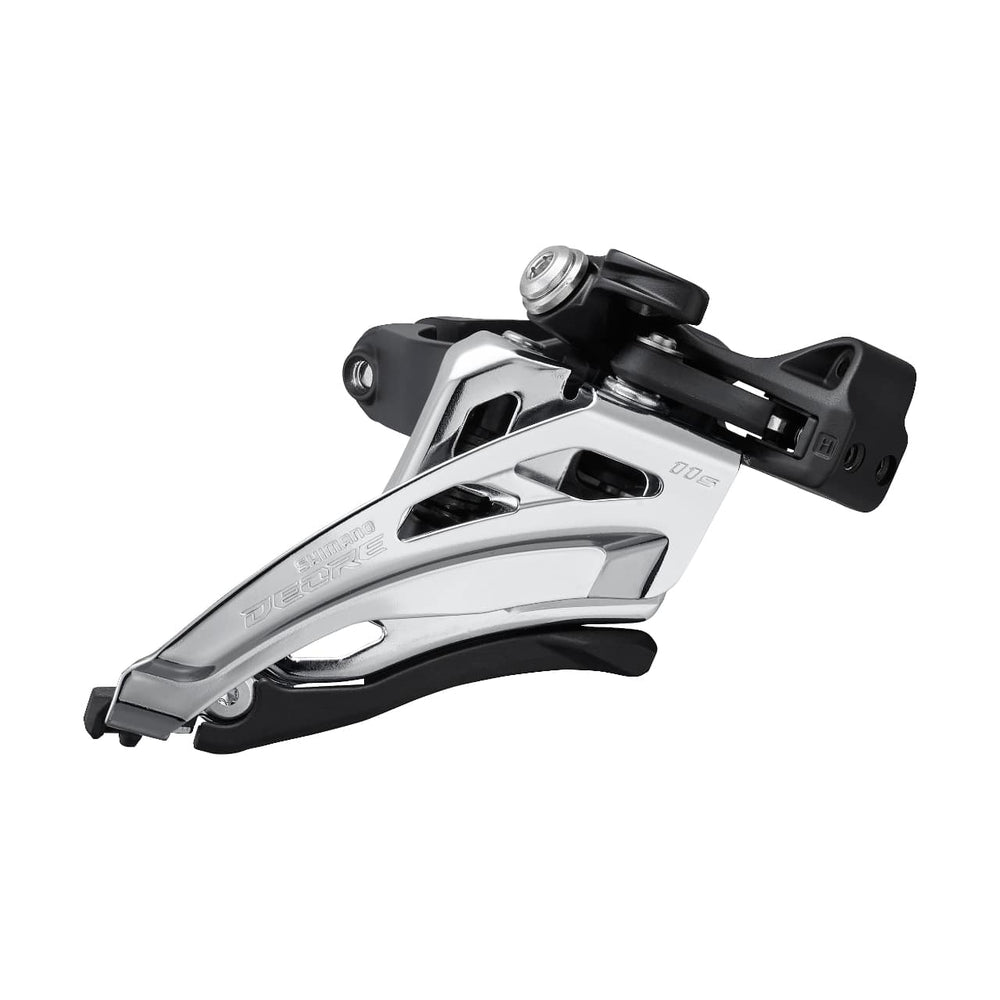 Shimano Deore forskifter FD-M5100-M 34,9mm 2sp