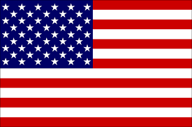 Billede af et kort, der viser fragtområder i USA med fokus på levering.