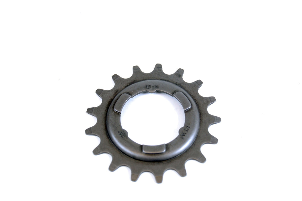 Sturmey Archer gearhjul 1/8in tap smal 17T