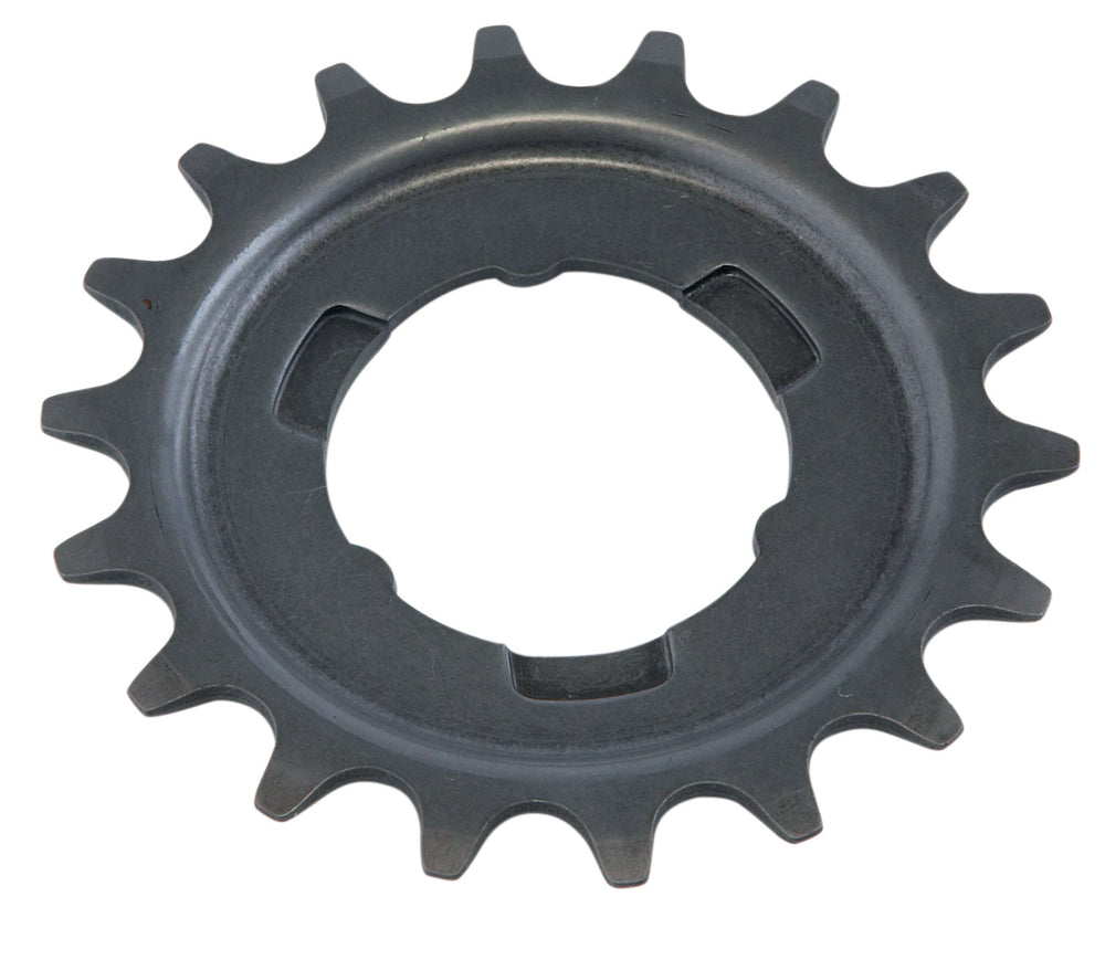 Sturmey Archer gearhjul 1/8in tap smal 18T