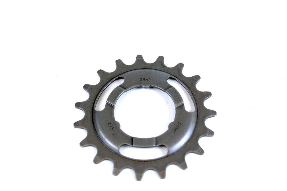 Sturmey Archer gearhjul 1/8in tap smal 19T