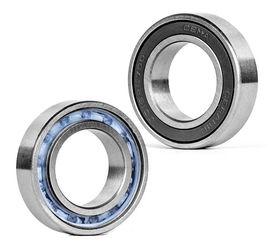 Cema keramisk kugleleje 15x26x7 Dobbelt tætning SRC-5S-15267LBLU