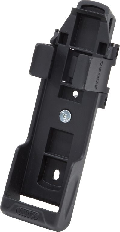 Produktbillede af ABUS Bordo 6000 cykellås, sort, foldelås med nøgler, robust og kompakt design.