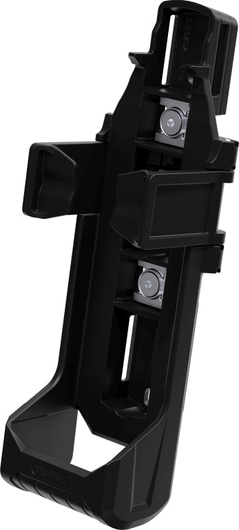 ABUS Bordo Granit XPlus 6500/90 foldelås - Billedet viser en sort ABUS Bordo Granit XPlus 6500/90 foldelås i kompakt design.