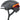 Hjelm Hyp E Volcano Titan: En moderne cykelhjelm i titanfarve med aerodynamisk design og ventilationsåbninger.