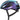 Billede af Hjelm Wingback Flip Flop Purple, en lilla cykelhjelm med moderne design og justerbar pasform.