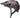 Billede af cykelhjelm YouDrop Wildberry Red fra Pedalatleten, i en dyb rød farve med moderne design.