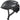 Billede af Y-ace Titan cykelhjelm i sort med aerodynamisk design og justerbar rem.