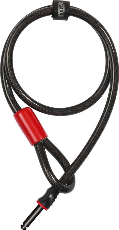 Cykeltrøje i blå og sort med Pedalatleten logo, produktnavn: "wire-til-5950-5850-5650-4960-100-cm".