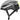 Cykelhjelm Abus StormChaser i sølv med aerodynamisk design, justerbar pasform og ventilationsåbninger.