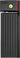 ABUS Bordo Big uGrip 5700 foldelås, 100 cm, sort, foldelås i sort design med ABUS logo, kompakt og sikker.