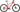 Cykel Principia Evoke A3.9 Mat Rod: En rød mountainbike med sort stel og robuste dæk, klar til terræn.
