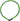 ABUS kædelås 4804C Combo Symbols Lime: En limegrøn kædelås med kombinationslås, der ligger på en hvid baggrund.