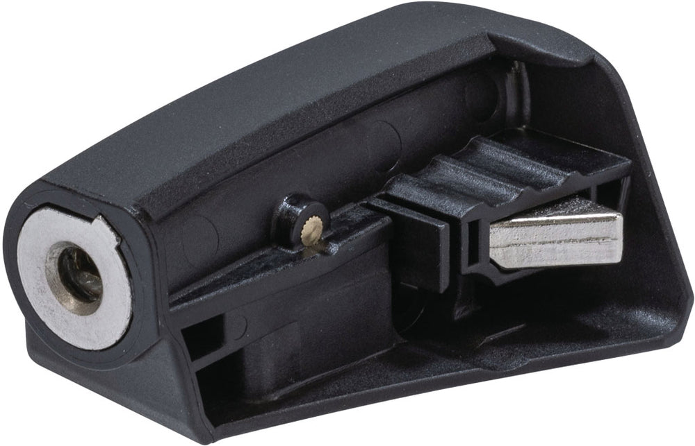 Batteri til Yamaha DT1 Plus, sort batteri med Yamaha-logo og tekniske specifikationer trykt på siden.