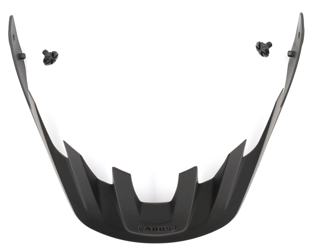 Sort cykelhjelm, Skygge Moventor 2.0 S/M, med aerodynamisk design og ventilationshuller.