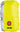 Produktbillede af Lumino Night Cover Yellow, en lysende gul cykelovertræk til synlighed i mørke.
