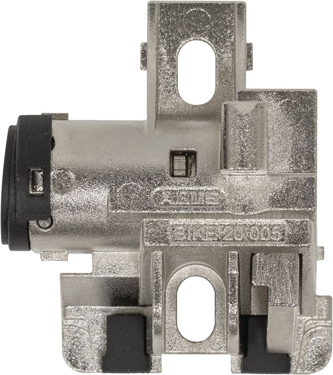 Batteri til Bosch DT2 X Plus OE OK, sort batteri med Bosch-logo, placeret på en hvid baggrund.