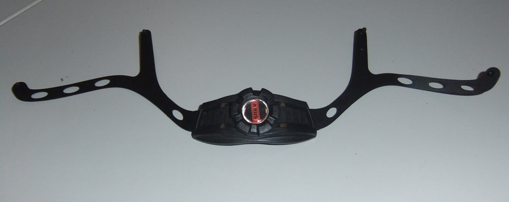 Produktbillede af cykel med nakkespænde Zoom M, der viser cyklens design og funktioner.