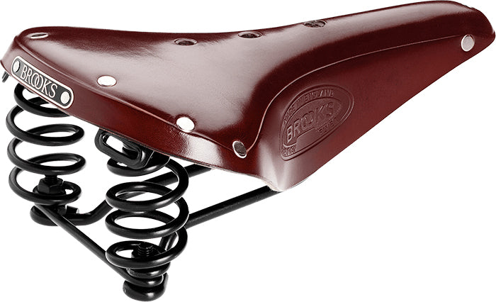 Brooks Flyer sadel 175275mm brun