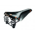 Brooks Flyer Special sadel 175275mm sort