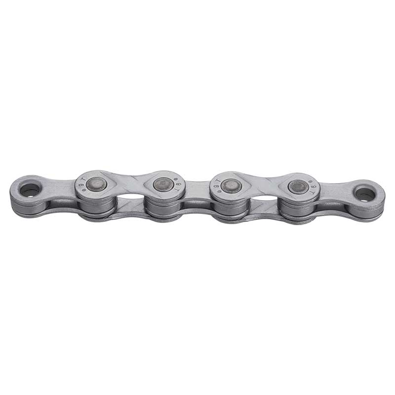 KMC Chain e9 EPT For e-Bikes with For e-Bikes with mid-motors, highest reliability, high torsional rigidity, maximum durability