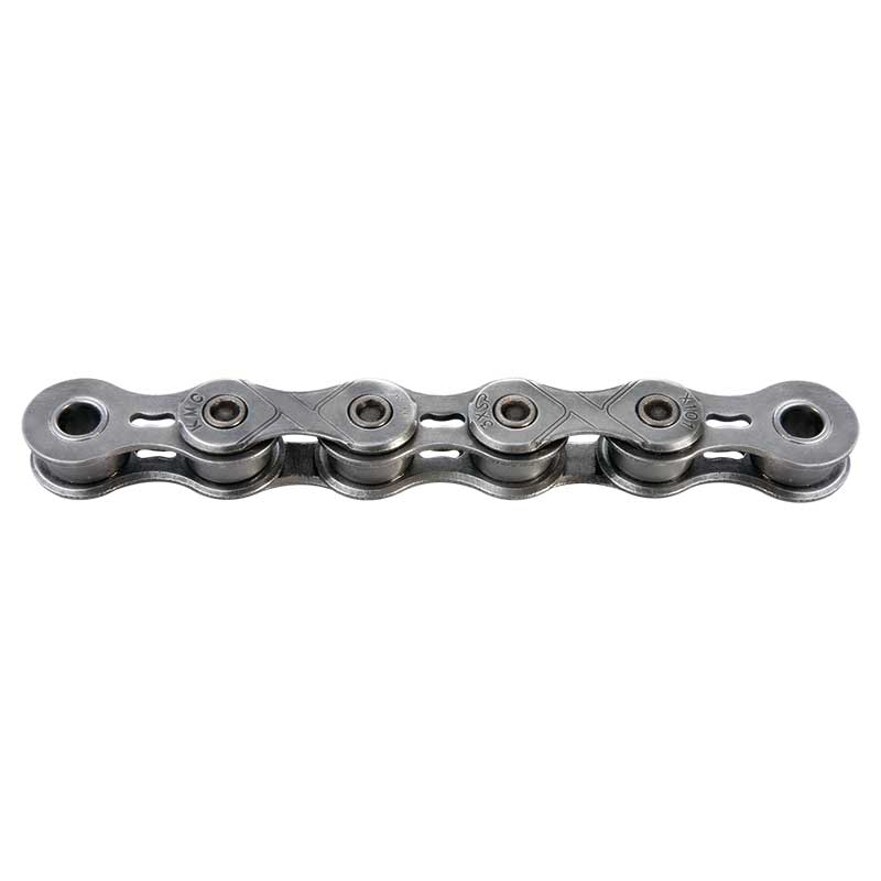 KMC Chain e101 EPT For e-Bikes with For e-Bikes with mid-motors, highest reliability, high torsional rigidity, maximum durability