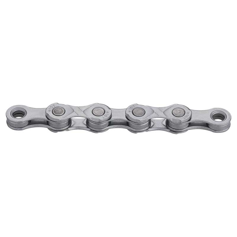 KMC Chain e10 EPT For e-Bikes with For e-Bikes with mid-motors, highest reliability, high torsional rigidity, maximum durability